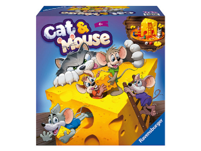 Игра настольная Ravensburger Кошки-Мышки 1-00404989_1