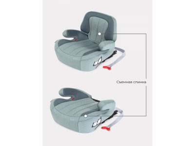 Автокресло Rant Turbo Isofix Active Line 22-36 кг, группа 3 1-00403705_3