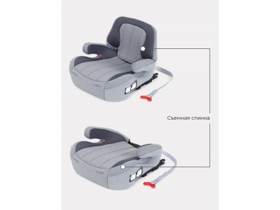 Автокресло Rant Turbo Isofix Active Line 22-36 кг, группа 3 1-00403706_9