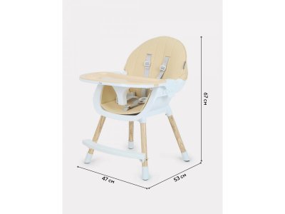 Стул-стол MOWBaby Crispy 1-00403753_4