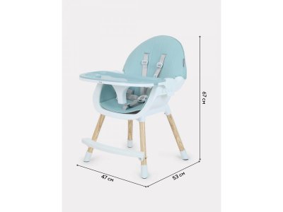 Стул-стол MOWBaby Crispy 1-00403754_7