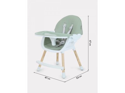Стул-стол MOWBaby Crispy 1-00403755_4