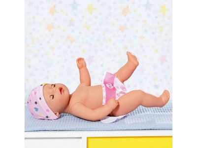 Аксесс. для куклы Zapf Baby born Памперсы для кукол 36 см, комплект 2 шт. 1-00405405_3