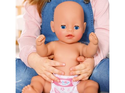 Аксесс. для куклы Zapf Baby born Памперсы для кукол 36 см, комплект 2 шт. 1-00405405_4