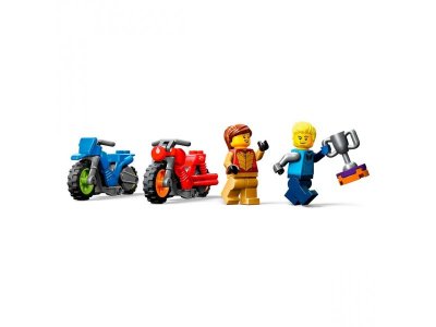 Конструктор Lego City Испытание каскадеров с вращением 1-00405611_6
