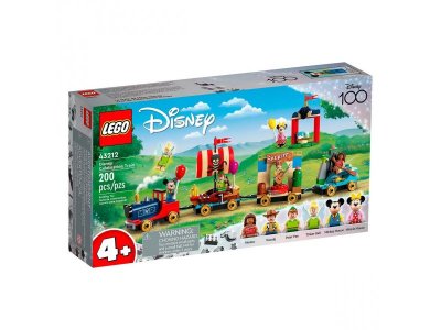 Конструктор Lego Disney Праздничный поезд Диснея 1-00405613_2