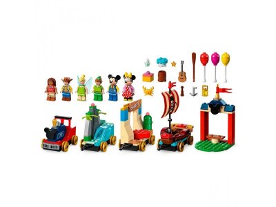 Конструктор Lego Disney Праздничный поезд Диснея 1-00405613_10