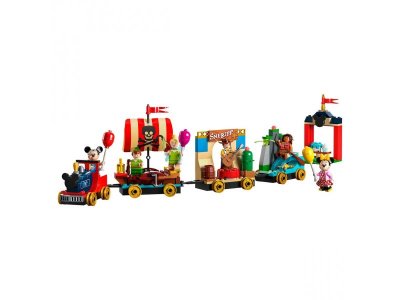 Конструктор Lego Disney Праздничный поезд Диснея 1-00405613_12