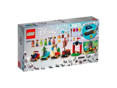 Конструктор Lego Disney Праздничный поезд Диснея 1-00405613_13