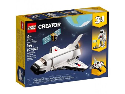 Конструктор Lego Creator Космический шаттл 1-00405614_2