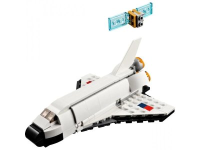 Конструктор Lego Creator Космический шаттл 1-00405614_1