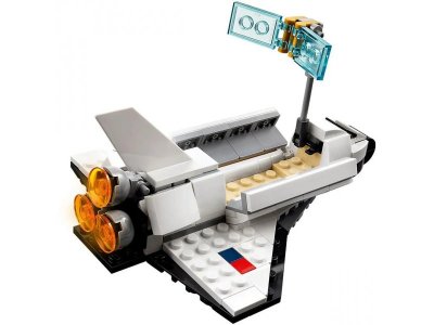 Конструктор Lego Creator Космический шаттл 1-00405614_8