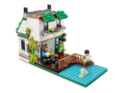 Конструктор Lego Creator Уютный дом 1-00405616_4