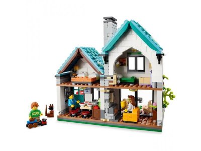 Конструктор Lego Creator Уютный дом 1-00405616_6