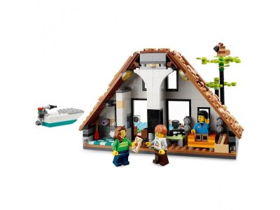 Lego creator house sale