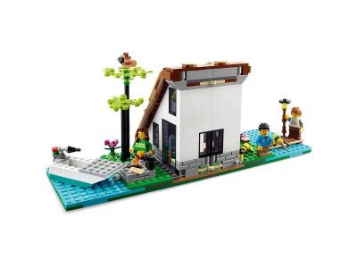 Конструктор Lego Creator Уютный дом 1-00405616_13