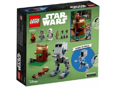 Конструктор Lego Star Wars Шагоход AT-ST 1-00405626_3