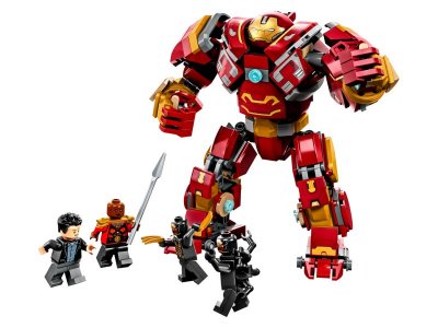 Конструктор Lego Super Heroes Халкбастер: битва за Ваканду 1-00405628_1