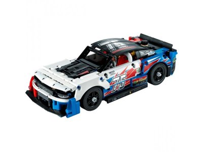 Конструктор Lego Technic Nascar: Chevrolet Camaro ZL1 нового поколения 1-00405629_1