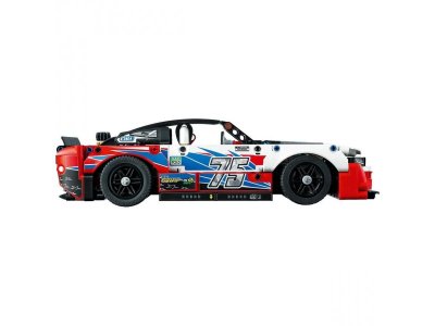 Конструктор Lego Technic Nascar: Chevrolet Camaro ZL1 нового поколения 1-00405629_3