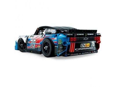 Конструктор Lego Technic Nascar: Chevrolet Camaro ZL1 нового поколения 1-00405629_5