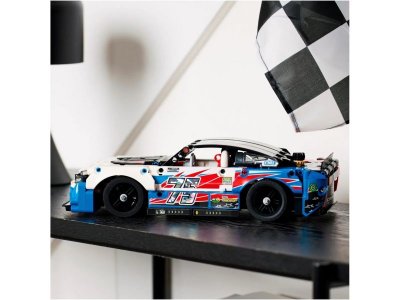 Конструктор Lego Technic Nascar: Chevrolet Camaro ZL1 нового поколения 1-00405629_9