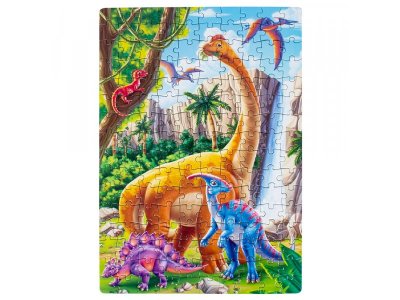 Пазл Dream Makers Динозавры 160 элементов 1-00402757_3