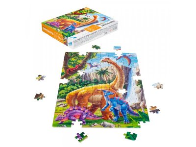 Пазл Dream Makers Динозавры 160 элементов 1-00402757_5