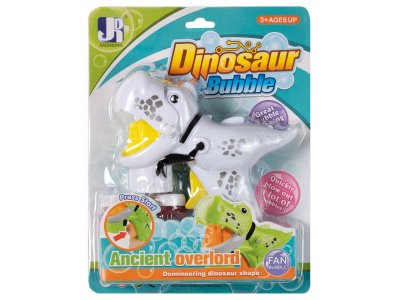 Игрушка для пускания мыльных пузырей Shtytoys Динозавр 1-00402844_2