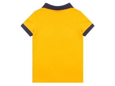 Рубашка-поло Palloncino с коротким рукавом Animals 1-00390654_2