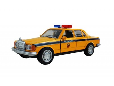 Модель коллекционная McFive Полиция 1-00391978_2