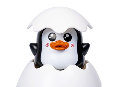 Игрушка для купания Bondibon Пингвин Baby You в яйце с брызгалкой 1-00405765_6