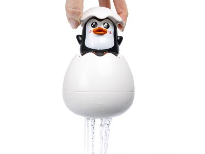 Игрушка для купания Bondibon Пингвин Baby You в яйце с брызгалкой 1-00405765_8