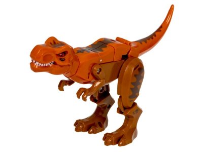 Трансформер 2в1 Bondibon Bondibot робот-динозавр тираннозавр 1-00405814_6