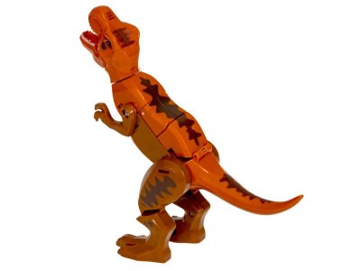 Трансформер 2в1 Bondibon Bondibot робот-динозавр тираннозавр 1-00405814_10