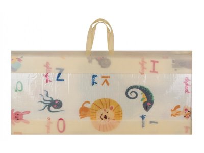 Коврик развивающий Zhorya Английский алфавит 180*200 см 1-00392025_3