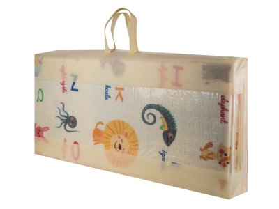 Коврик развивающий Zhorya Английский алфавит 180*200 см 1-00392025_4