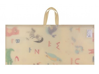 Коврик развивающий Zhorya Английский алфавит 180*200 см 1-00392025_5