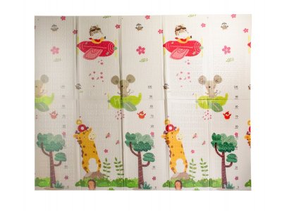 Коврик развивающий Zhorya Английский алфавит 180*200 см 1-00392025_7