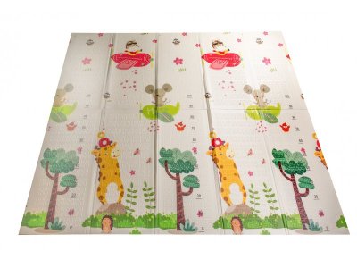 Коврик развивающий Zhorya Английский алфавит 180*200 см 1-00392025_8