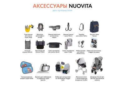 Подушка для новорожденного Nuovita Neonutti Asterisco Dipinto 1-00293258_10