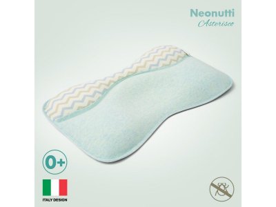Подушка для новорожденного Nuovita Neonutti Asterisco Dipinto 1-00293252_2