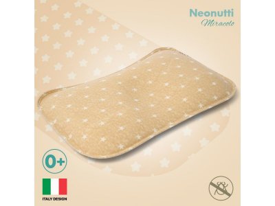 Подушка для новорожденного Nuovita Neonutti Miracolo Dipinto 1-00293287_9