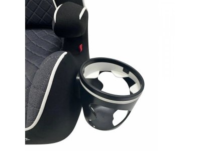 Автомобильное сиденье-бустер Sweet Baby Fantino B-Fix, группа 2/3, 15-36 кг 1-00406714_8