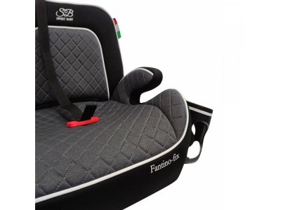 Автомобильное сиденье-бустер Sweet Baby Fantino B-Fix, группа 2/3, 15-36 кг 1-00406714_7