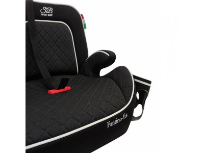 Автомобильное сиденье-бустер Sweet Baby Fantino B-Fix, группа 2/3, 15-36 кг 1-00406715_6