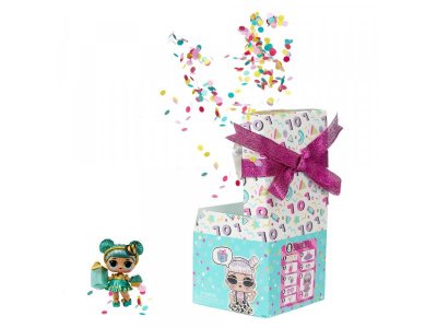 Кукла L.O.L. Surprise Confetti Pop Birth с аксессуарами 1-00407345_8