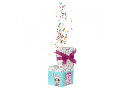 Кукла L.O.L. Surprise Confetti Pop Birth с аксессуарами 1-00407345_7