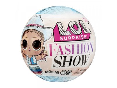 Кукла L.O.L. Surprise Fashion Show с аксессуарами 1-00407346_1