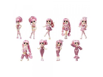 Кукла L.O.L. Surprise OMG Fashion Show Ла Роуз с аксессуарами 1-00407348_10